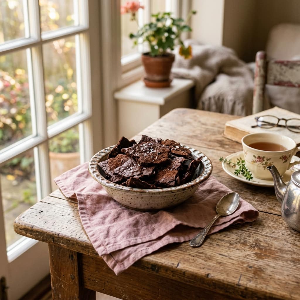 Brownie Chips De'Butter Lane